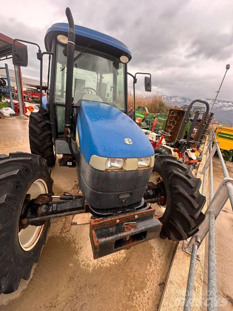 New Holland TD 5040 拖拉机/农用车