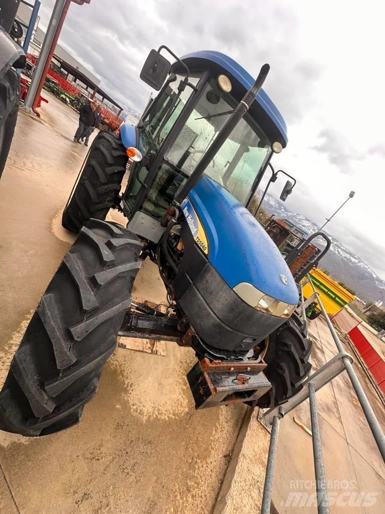 New Holland TD 5040 拖拉机/农用车