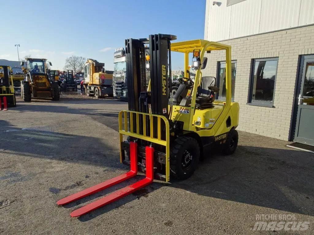 Hyster H2.5 H2.5 其他叉车