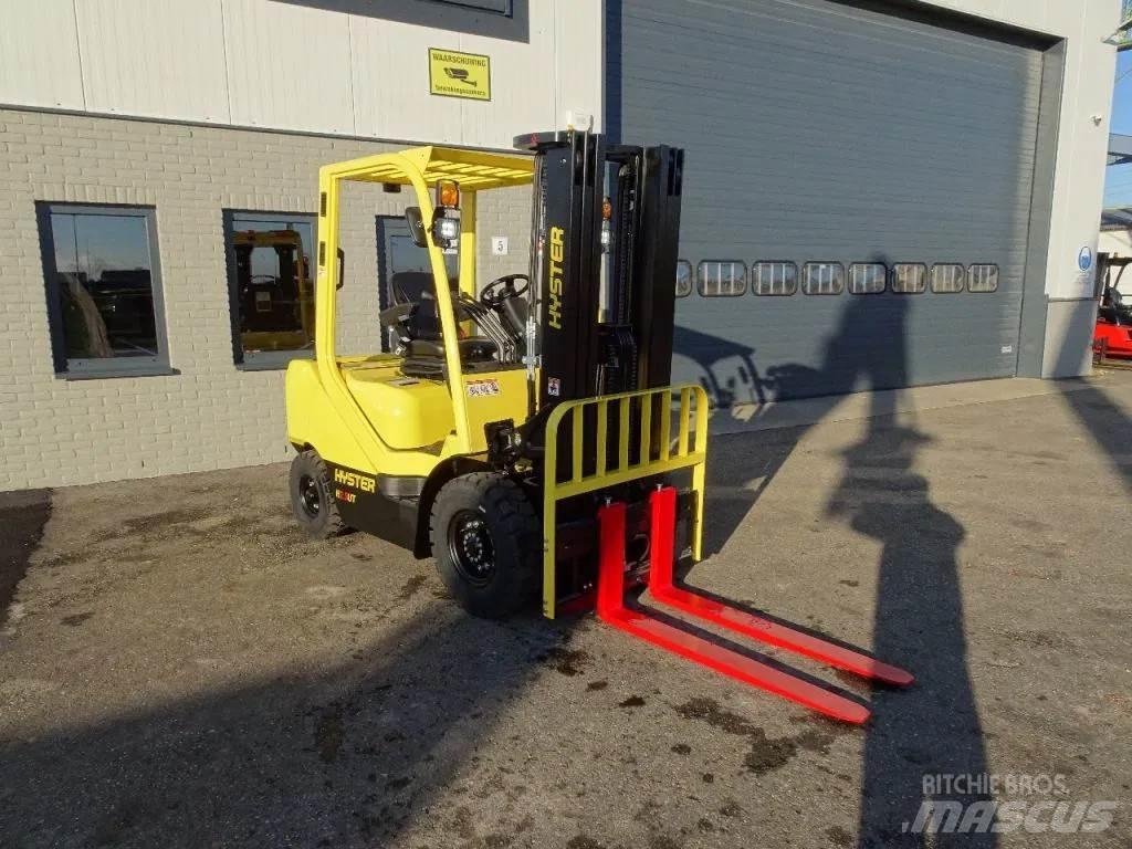 Hyster H2.5 H2.5 其他叉车