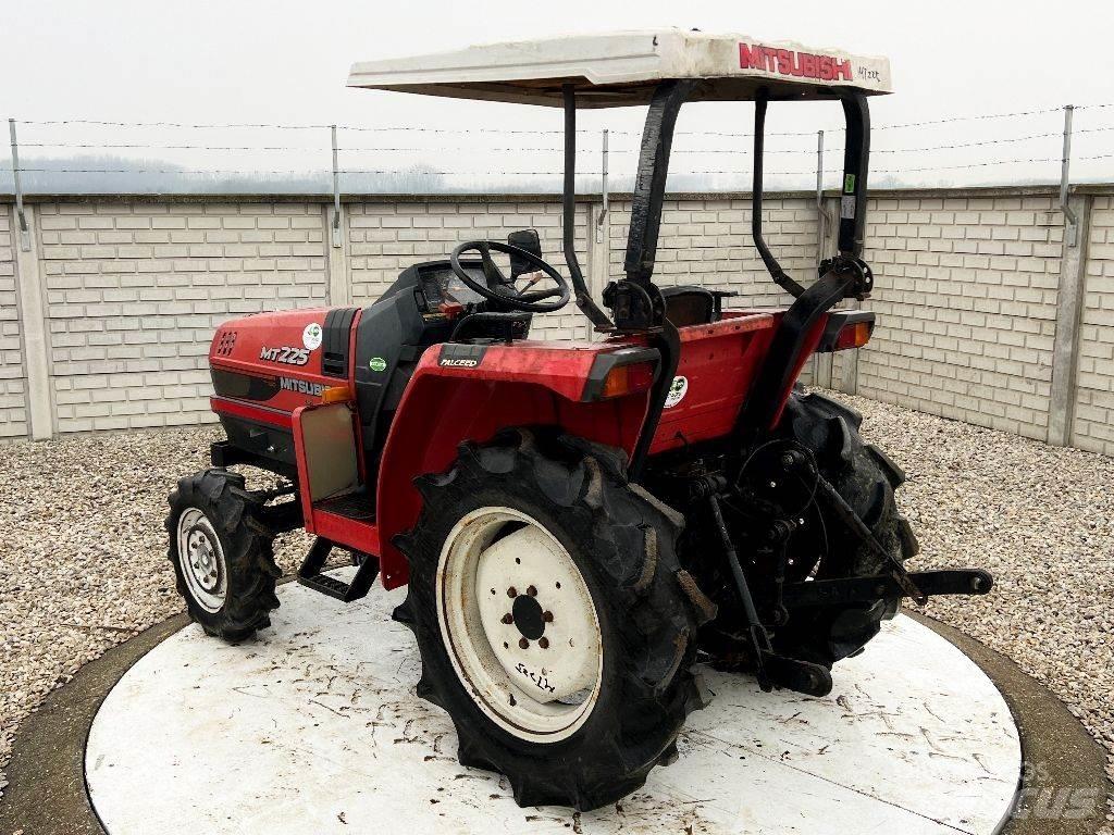 Mitsubishi MT225 拖拉机/农用车