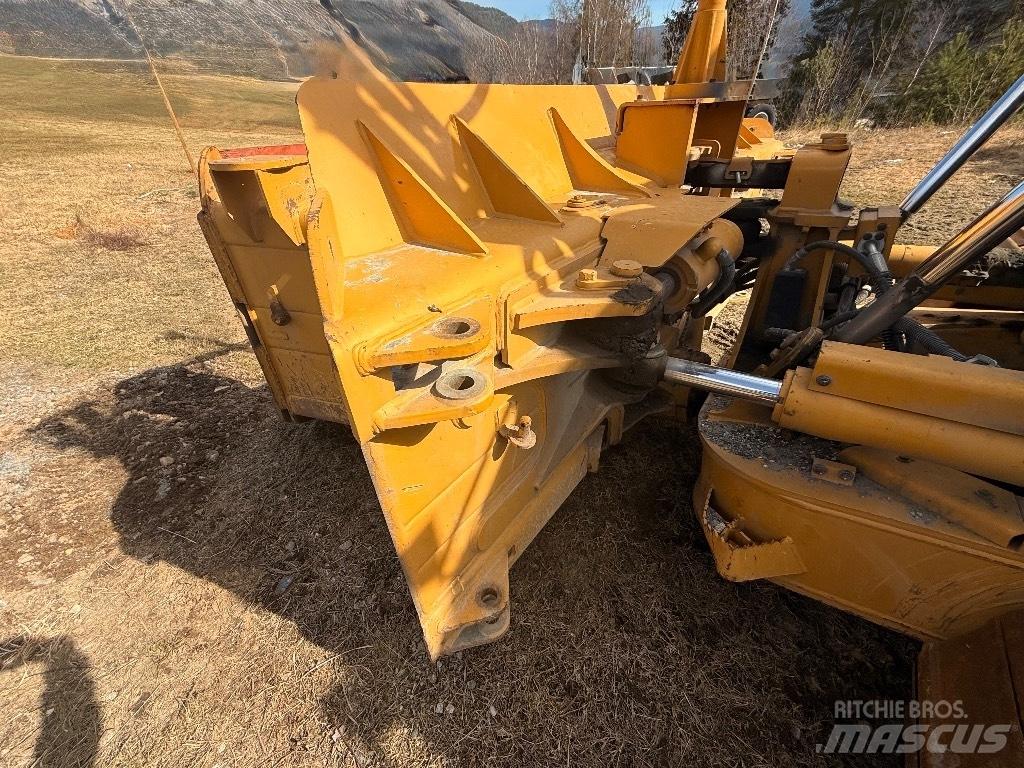 CAT D 6 T LGP 履带式推土机