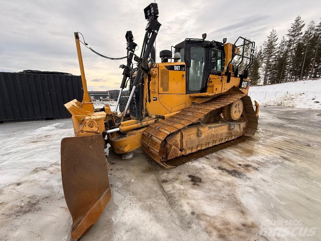 CAT D 6 T LGP 履带式推土机