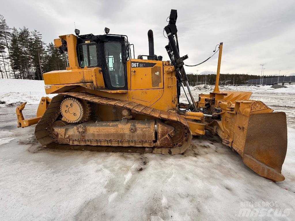CAT D 6 T LGP 履带式推土机