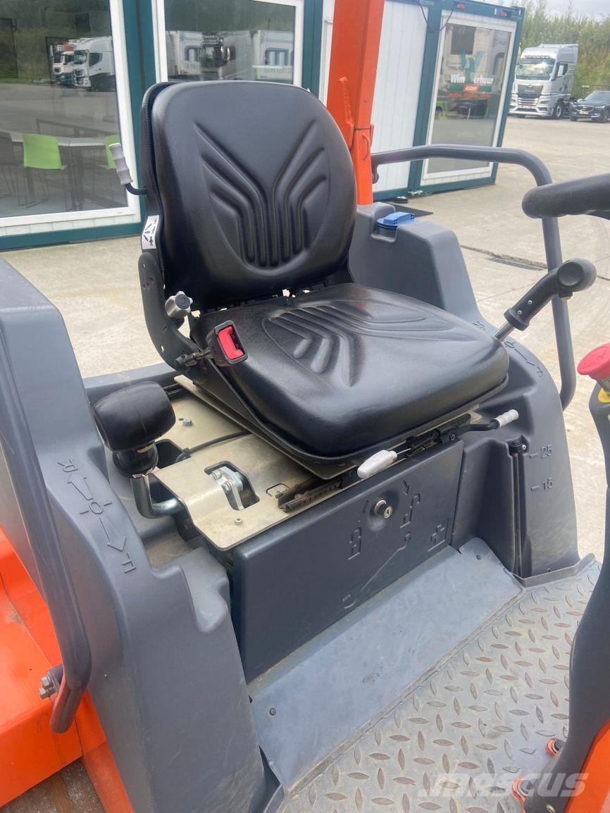 Hamm HD12VV (5986) 土壤压实机