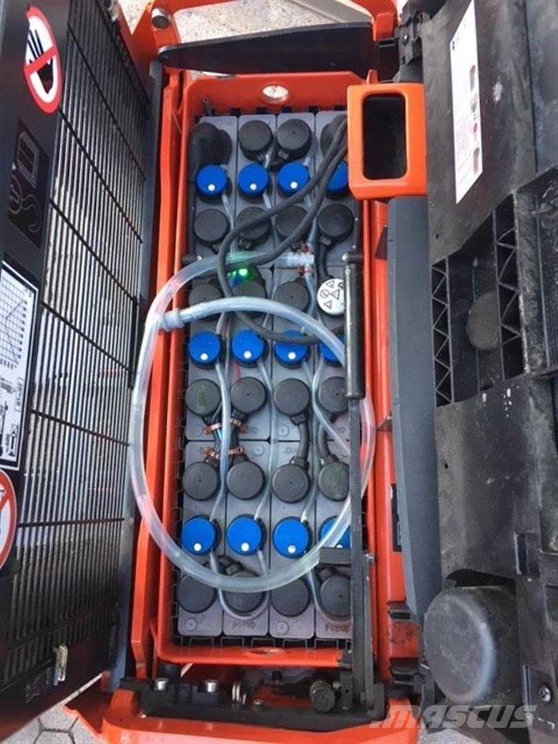 Linde D08 高举式装载机