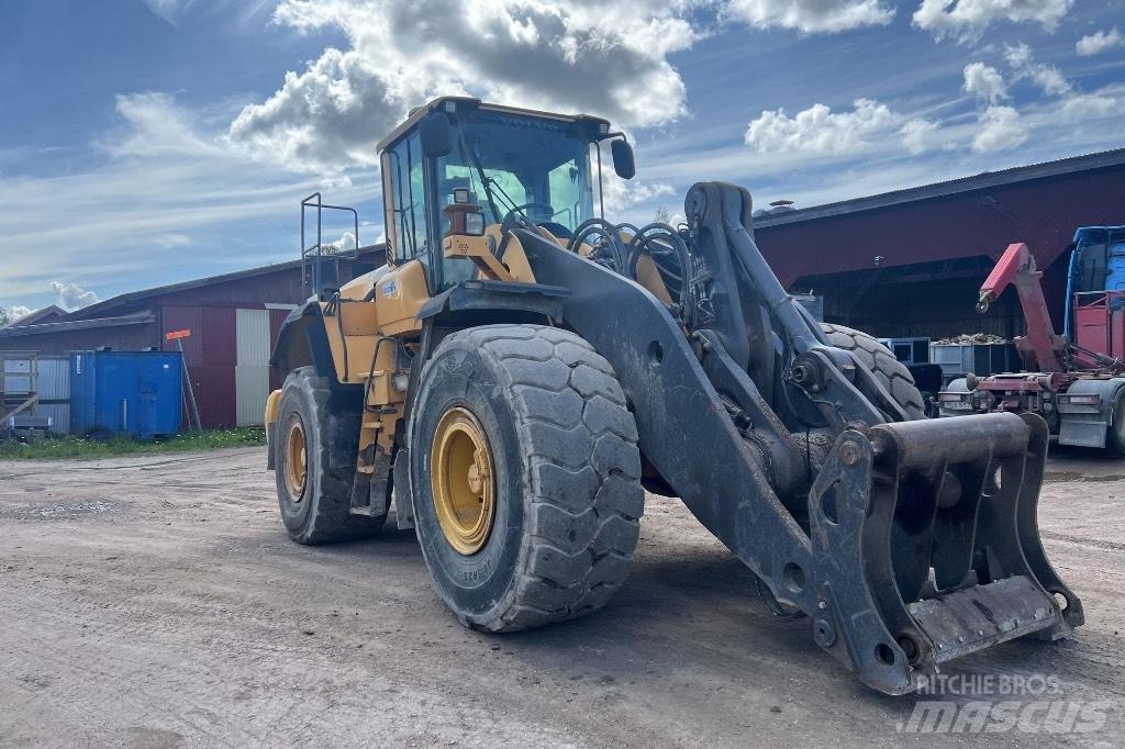 Volvo L 180 G 轮式装载机