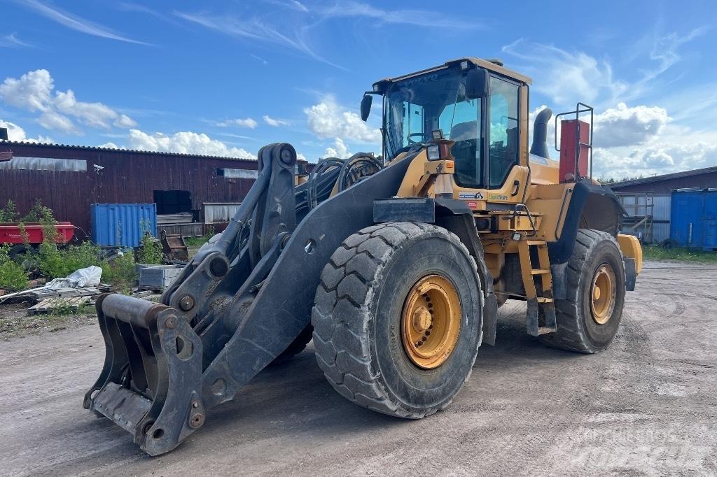 Volvo L 180 G 轮式装载机