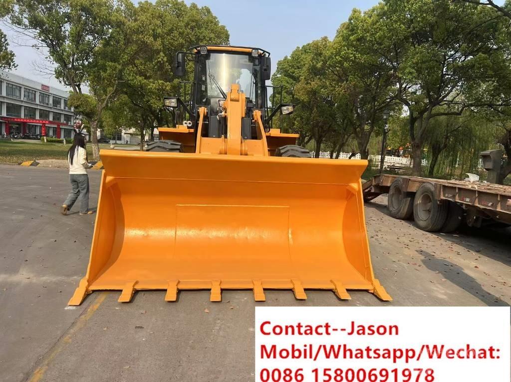 LiuGong CLG 856 H 轮式装载机