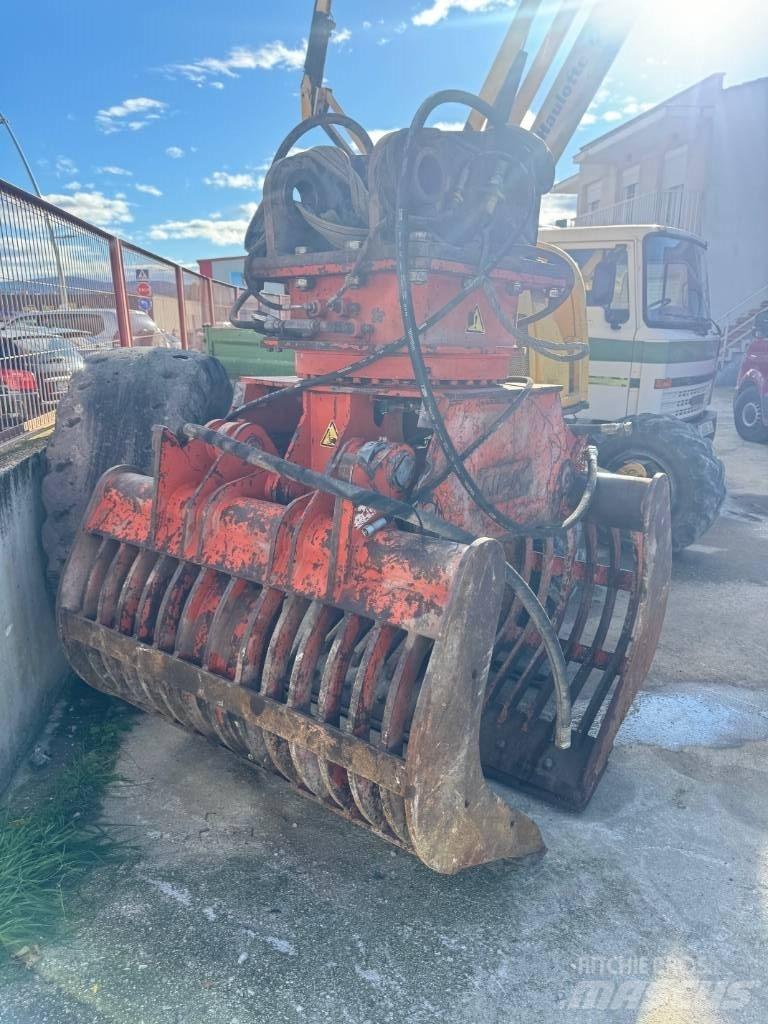 NPK D 3500 抓斗