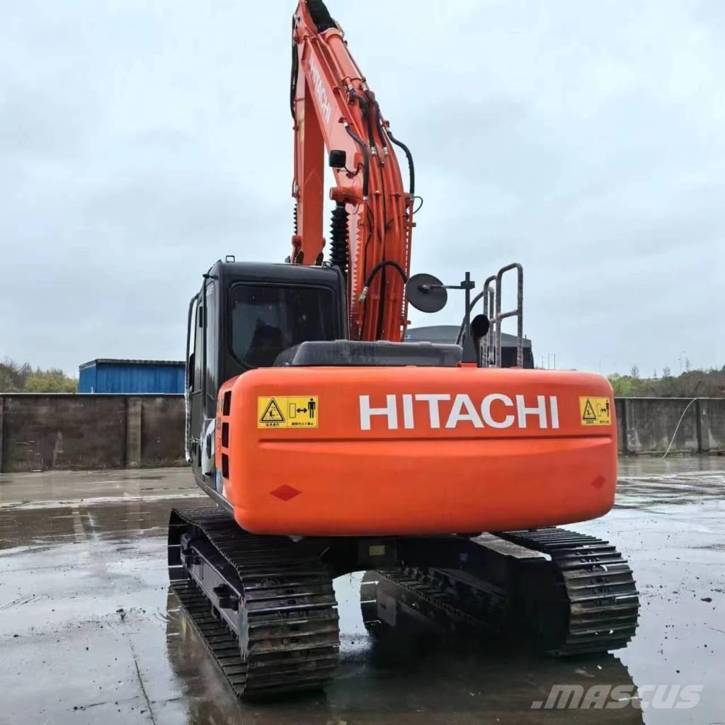 Hitachi ZX120-3 中型挖掘机