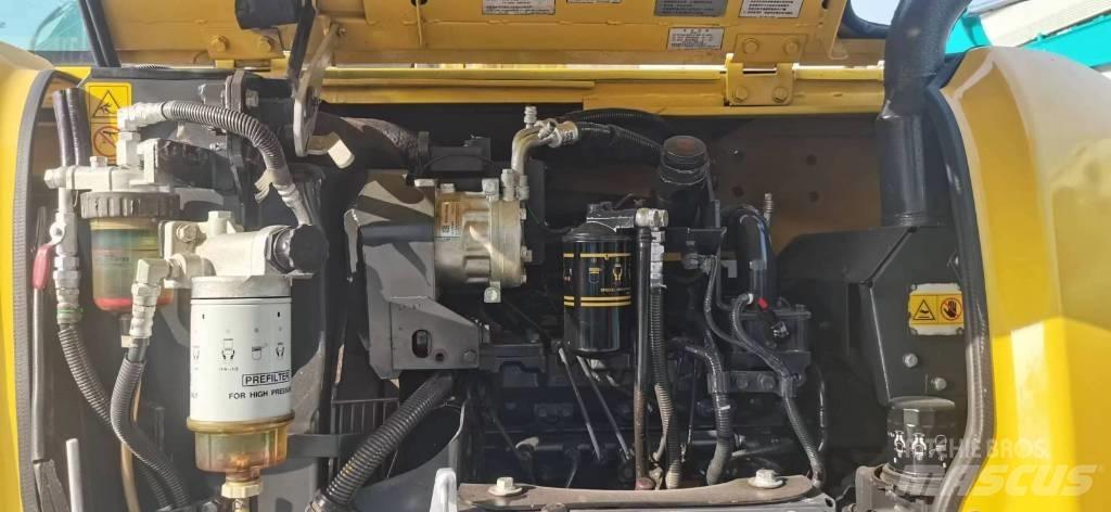 Komatsu PC 60 履带挖掘机