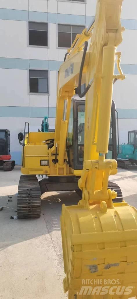 Komatsu PC 60 履带挖掘机