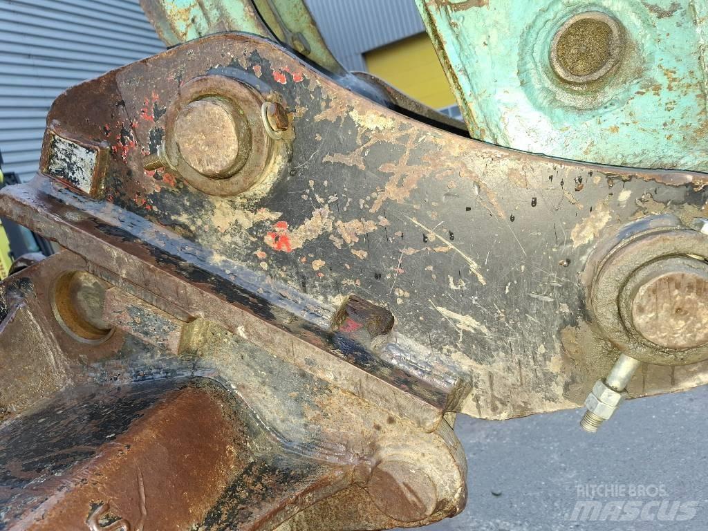Kobelco SK 235 SR LC 履带挖掘机