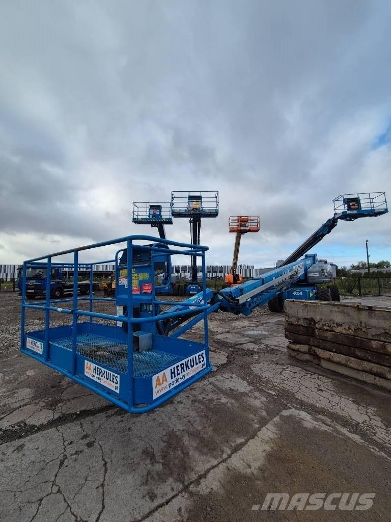 Genie S 125 直臂高空工作平台