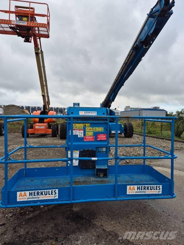 Genie S 125 直臂高空工作平台