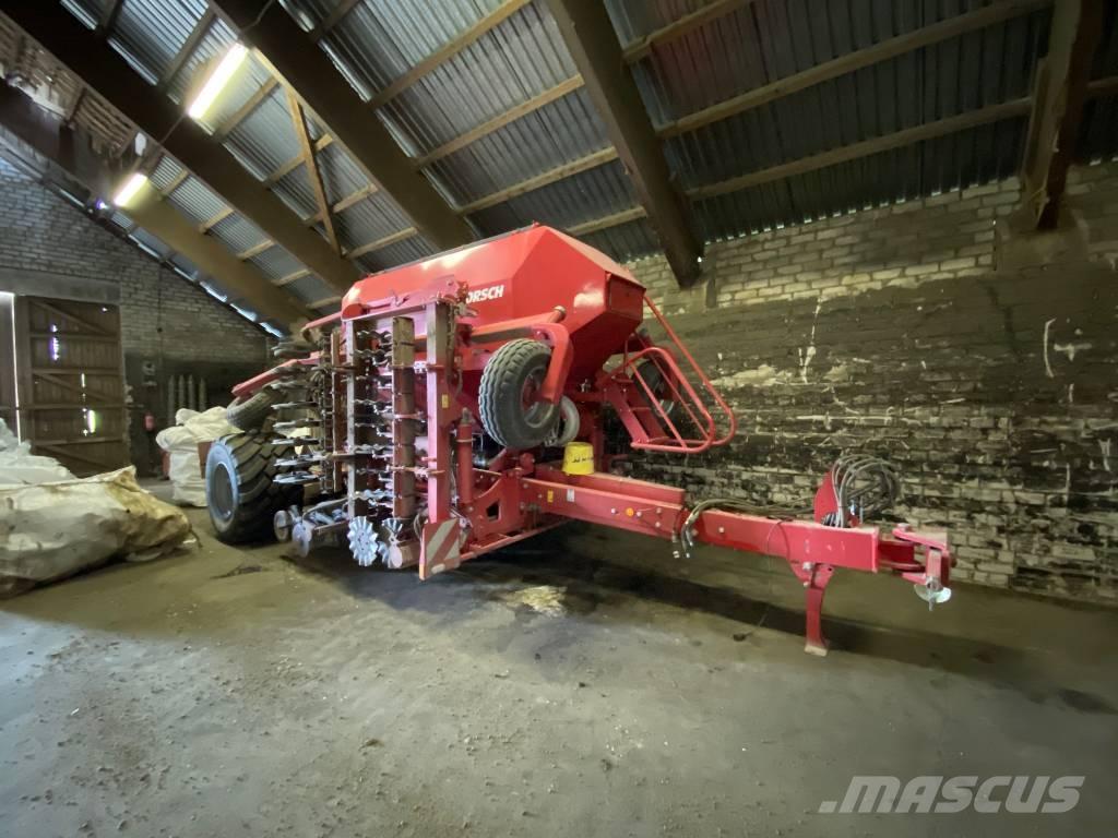 Horsch Pronto 6 NT 条播机