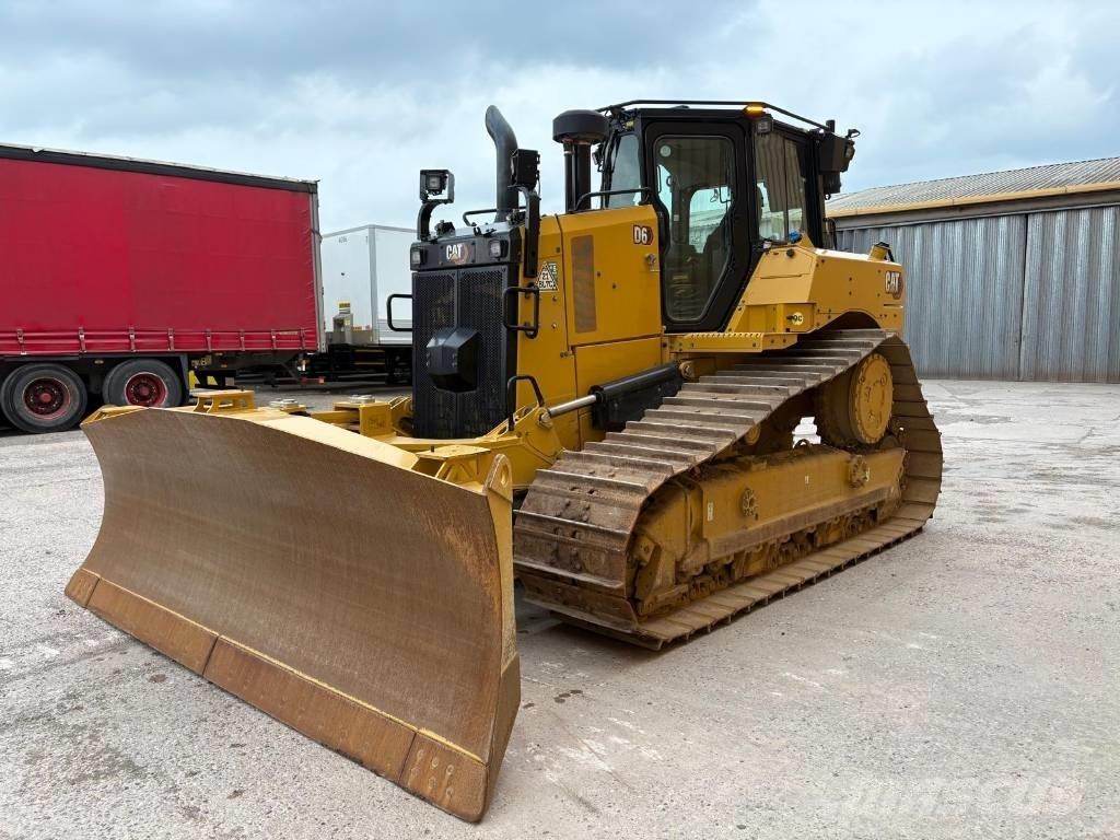 CAT D 6 LGP 履带式推土机