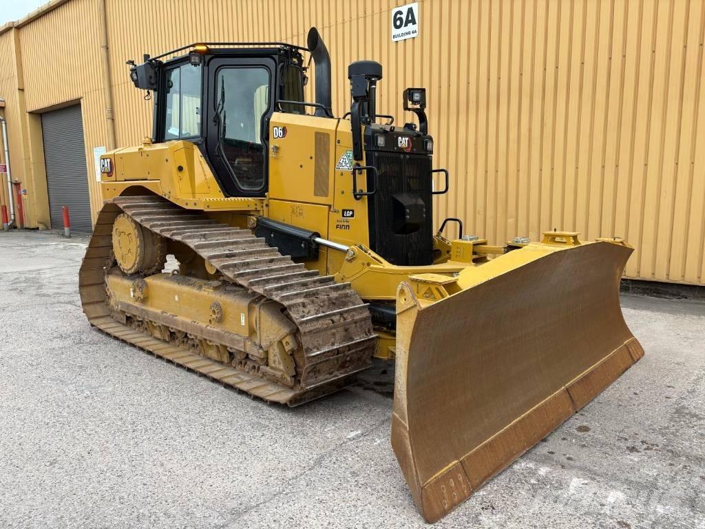 CAT D 6 LGP 履带式推土机