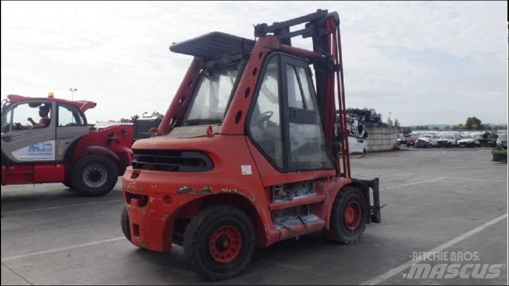 Fenwick H 70 柴油叉车