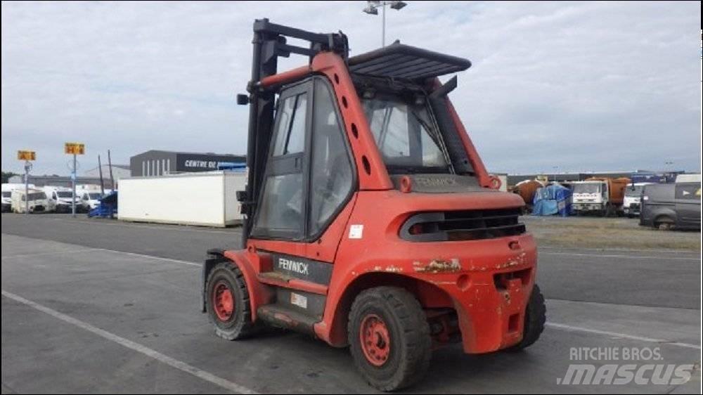 Fenwick H 70 柴油叉车