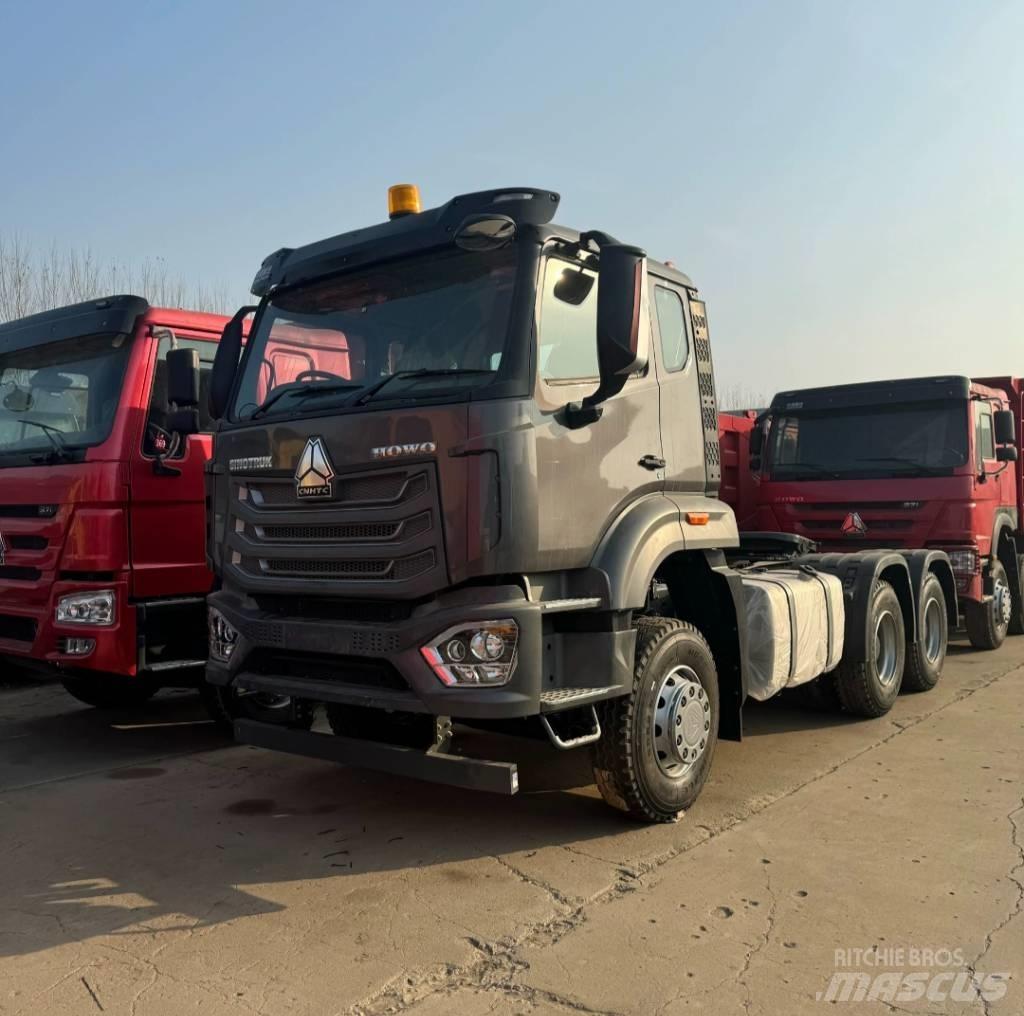 Howo NX 371 牵引车