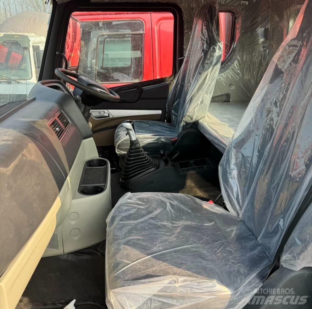 Howo NX 371 牵引车