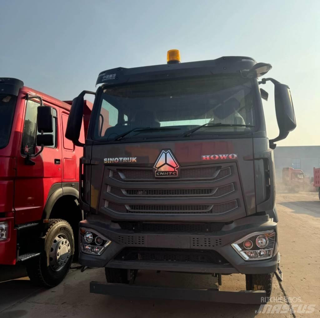 Howo NX 371 牵引车