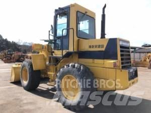 Komatsu Wheel loader 轮式装载机