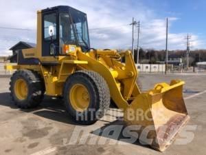 Komatsu Wheel loader 轮式装载机