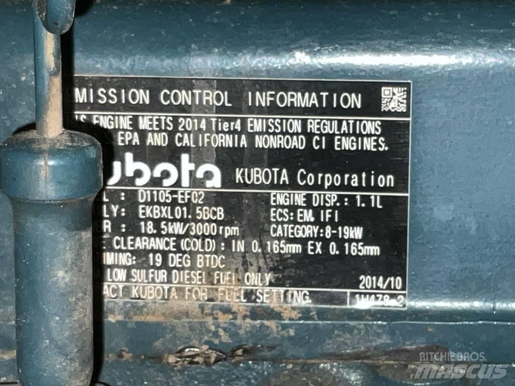 Avant R 28 T S 小型装载机