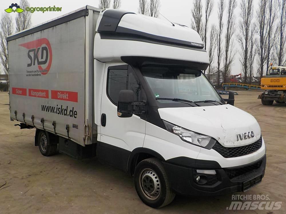 Iveco 35-170 大型面包车