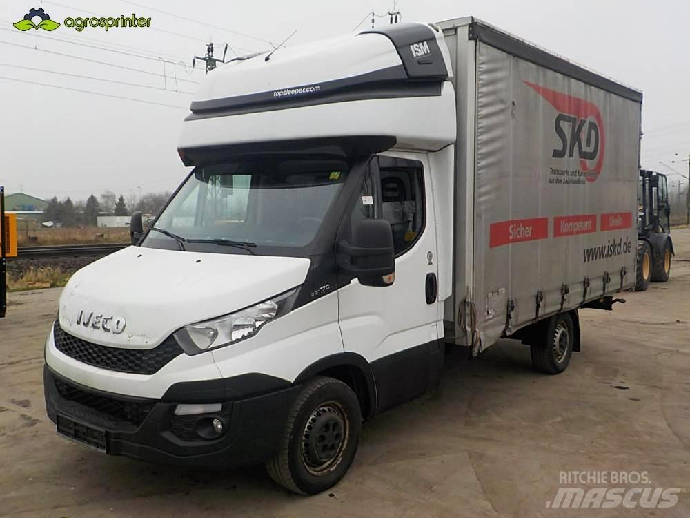 Iveco 35-170 大型面包车