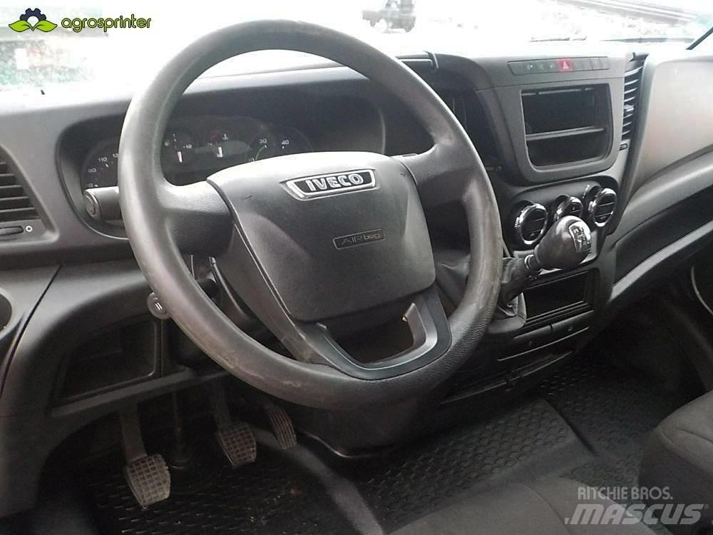 Iveco 35-170 大型面包车