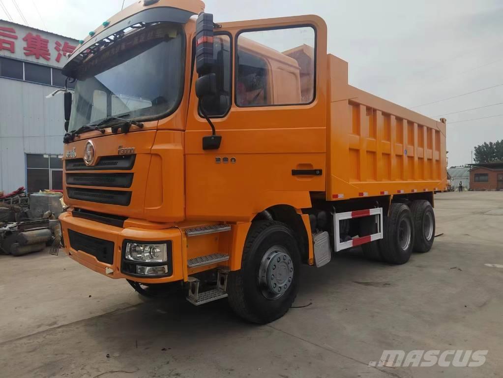 Shacman F3000 6x4 自卸式货车