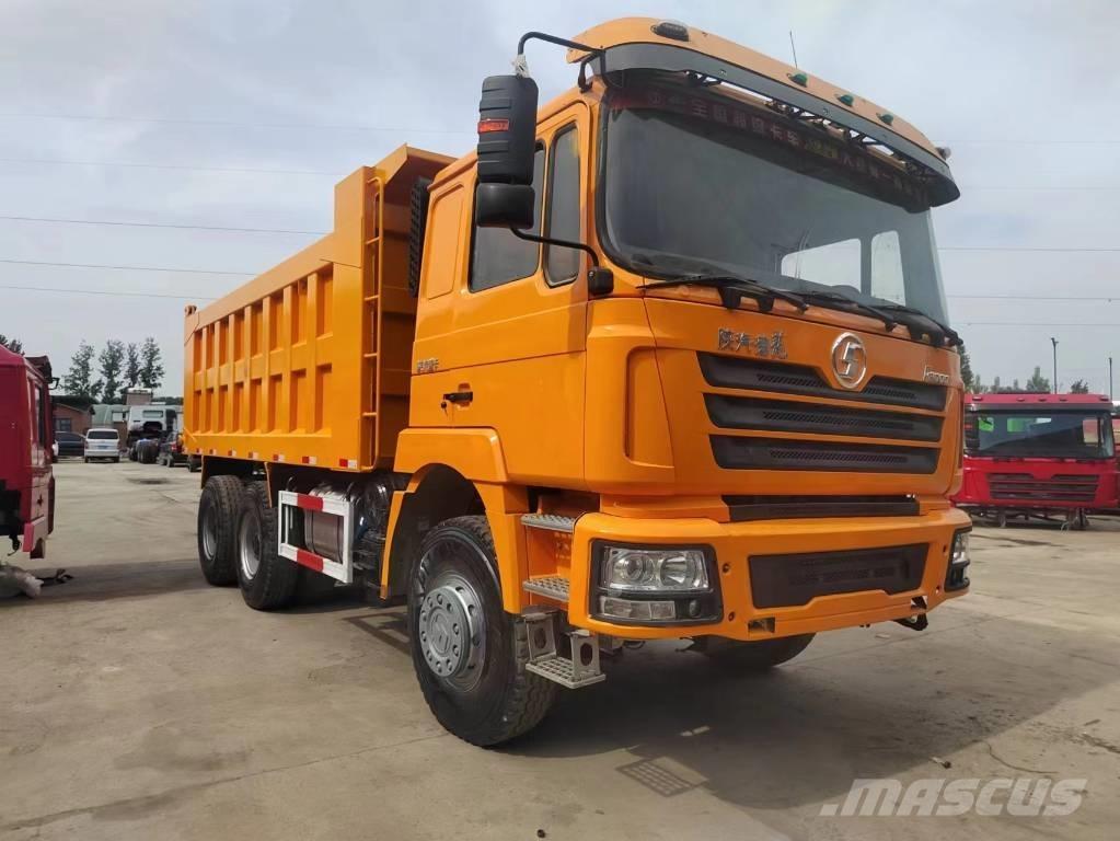 Shacman F3000 6x4 自卸式货车