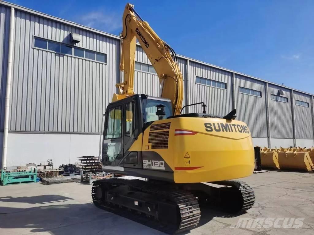 Sumitomo SH130 履带挖掘机