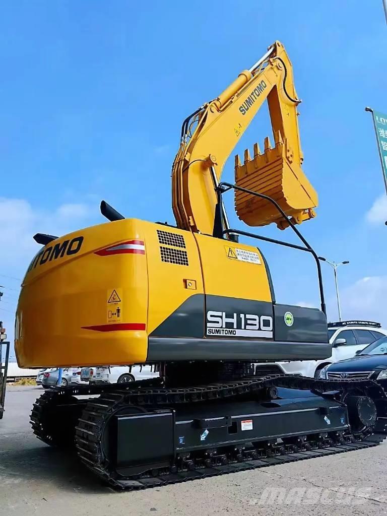 Sumitomo SH130 履带挖掘机