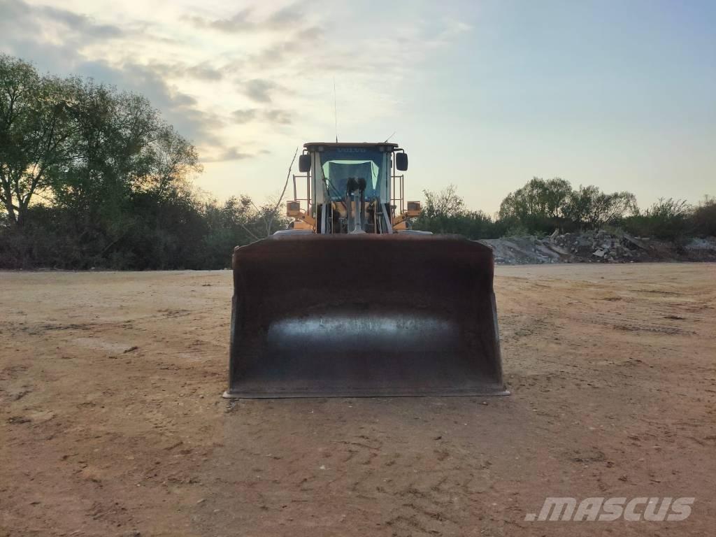 Volvo L 110 G 履带式装载机