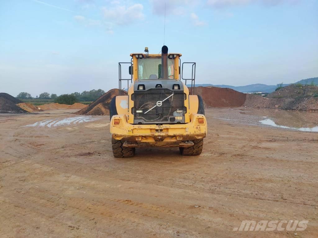 Volvo L 110 G 履带式装载机