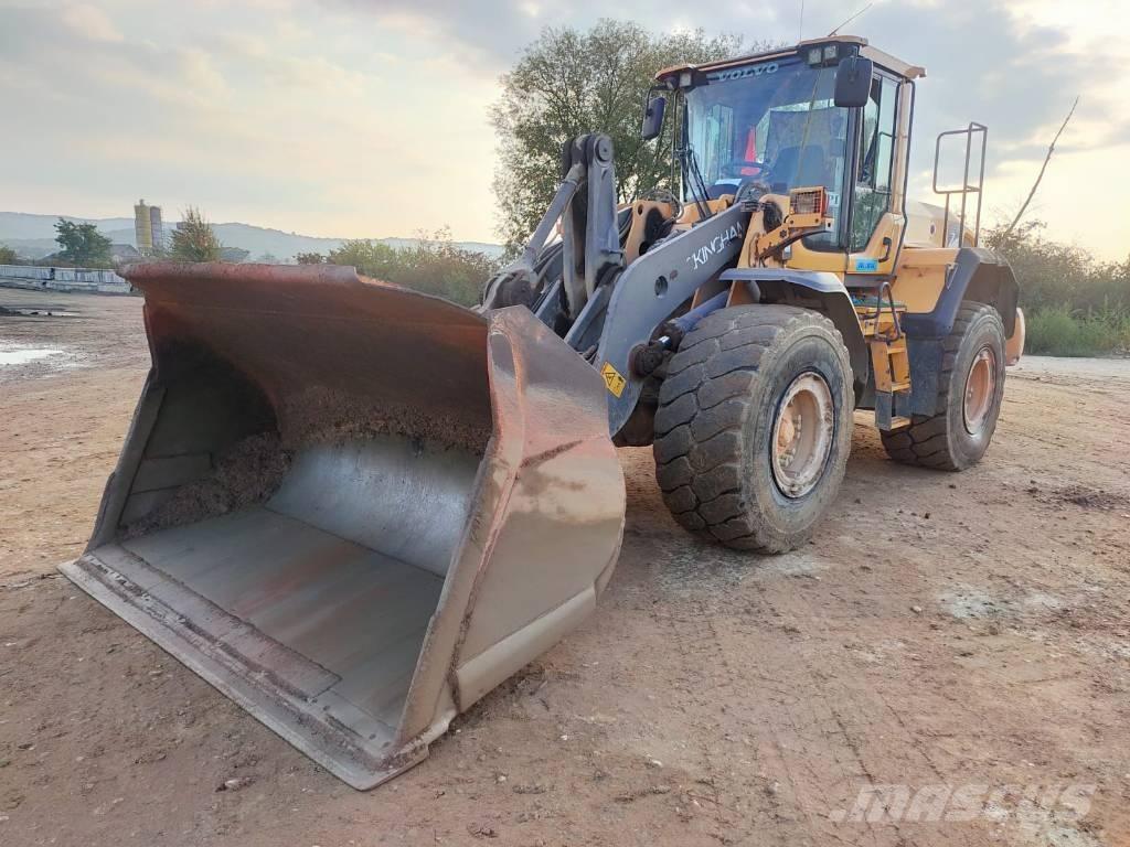 Volvo L 110 G 履带式装载机