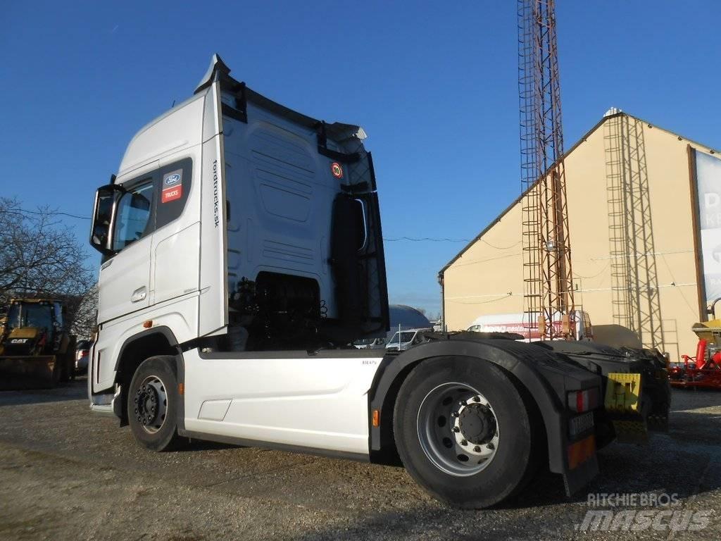 Ford F-Max 500 4x2 牵引车