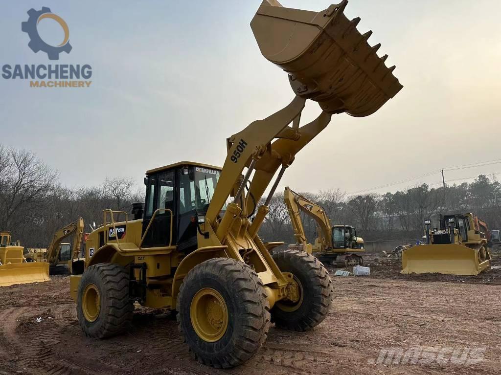 CAT 950H 轮式装载机