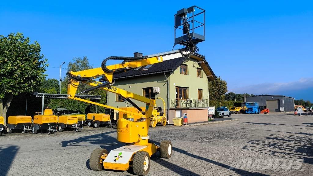 Niftylift HR 12 N E 曲臂高空工作平台
