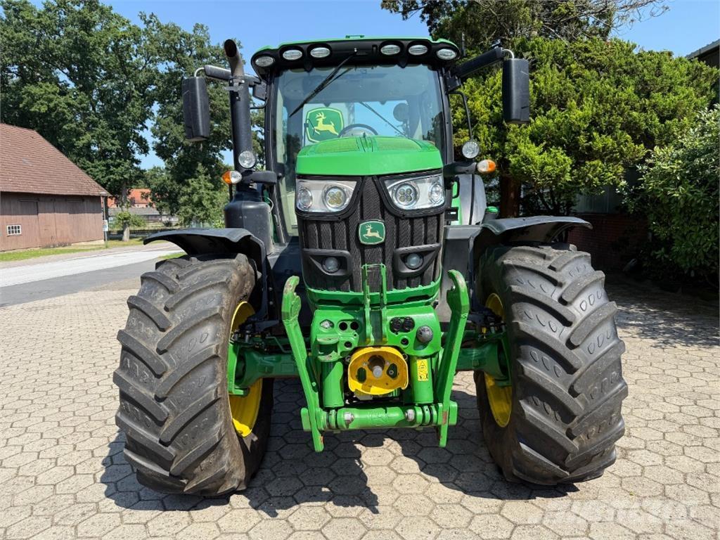 John Deere 6155R 农业机械-其他