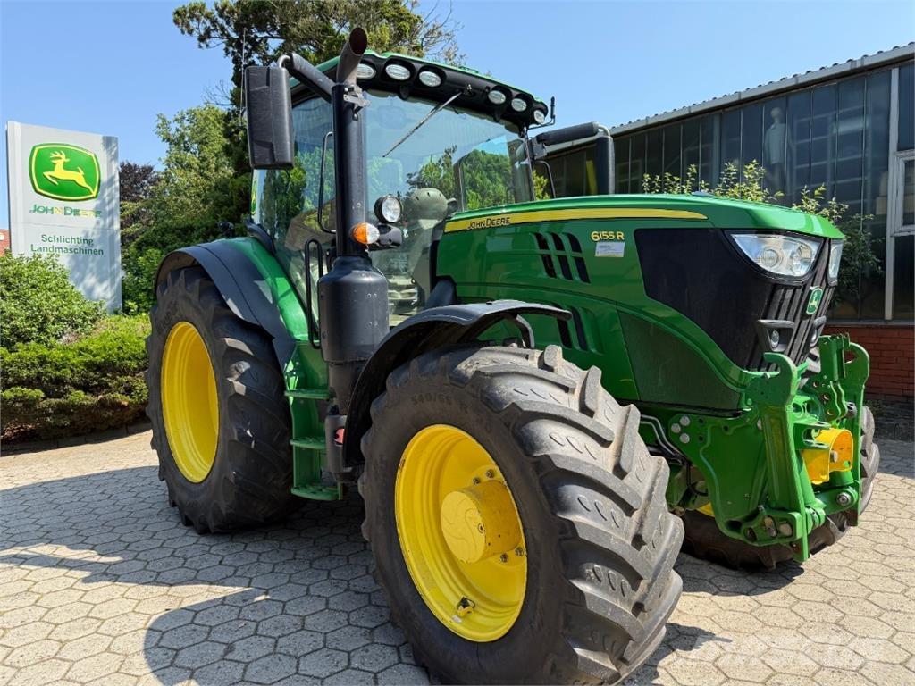 John Deere 6155R 农业机械-其他