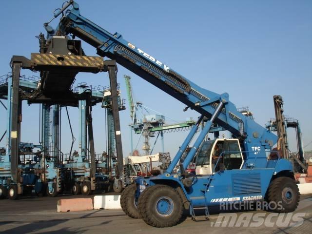 Terex PPM TFC 45 正面吊