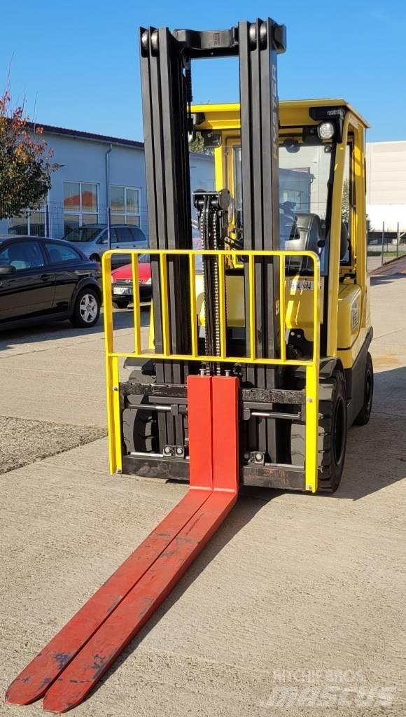 Hyster H 3.00 FT 天然气叉车