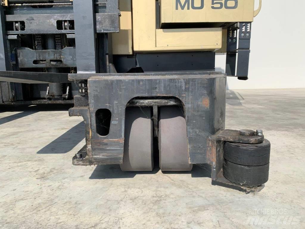 Hubtex MU50 (2001-H/1) 前移式叉车