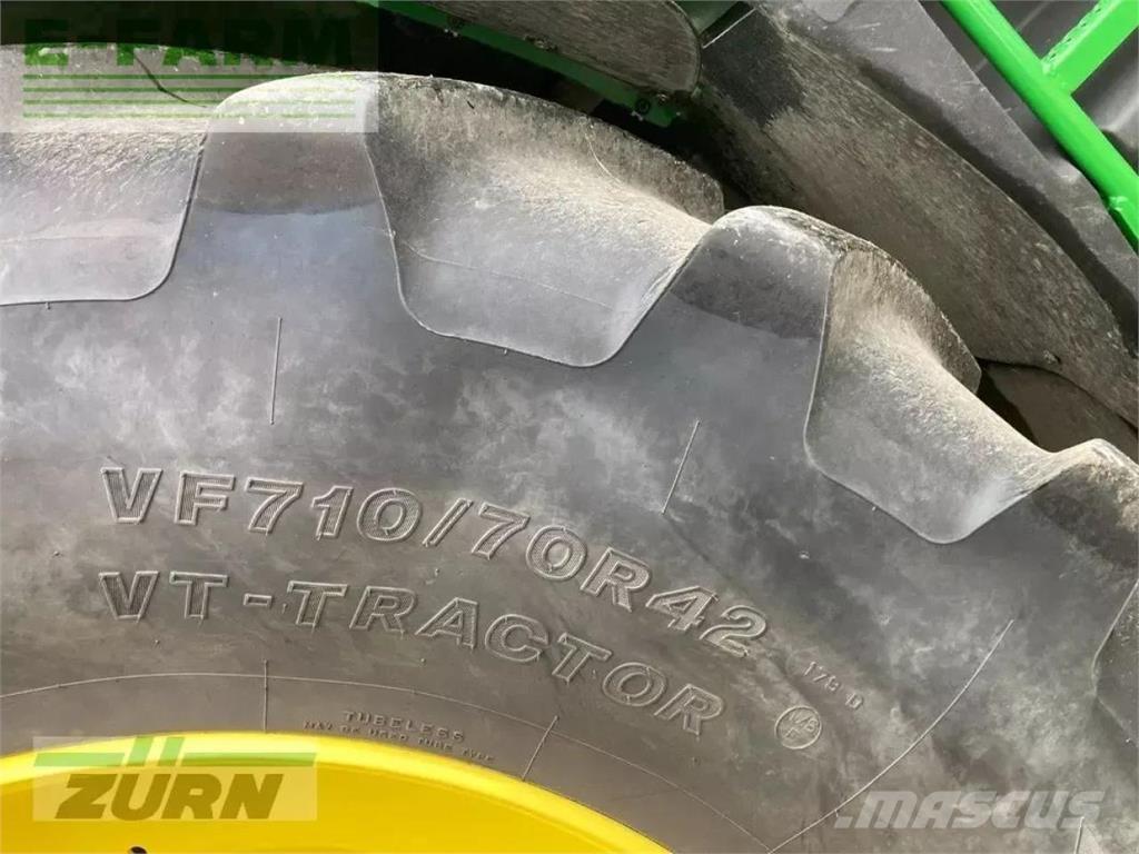 John Deere 6r250 拖拉机/农用车